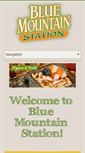 Mobile Screenshot of bluemountainstation.com
